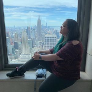 Meet your Posher, Amanda